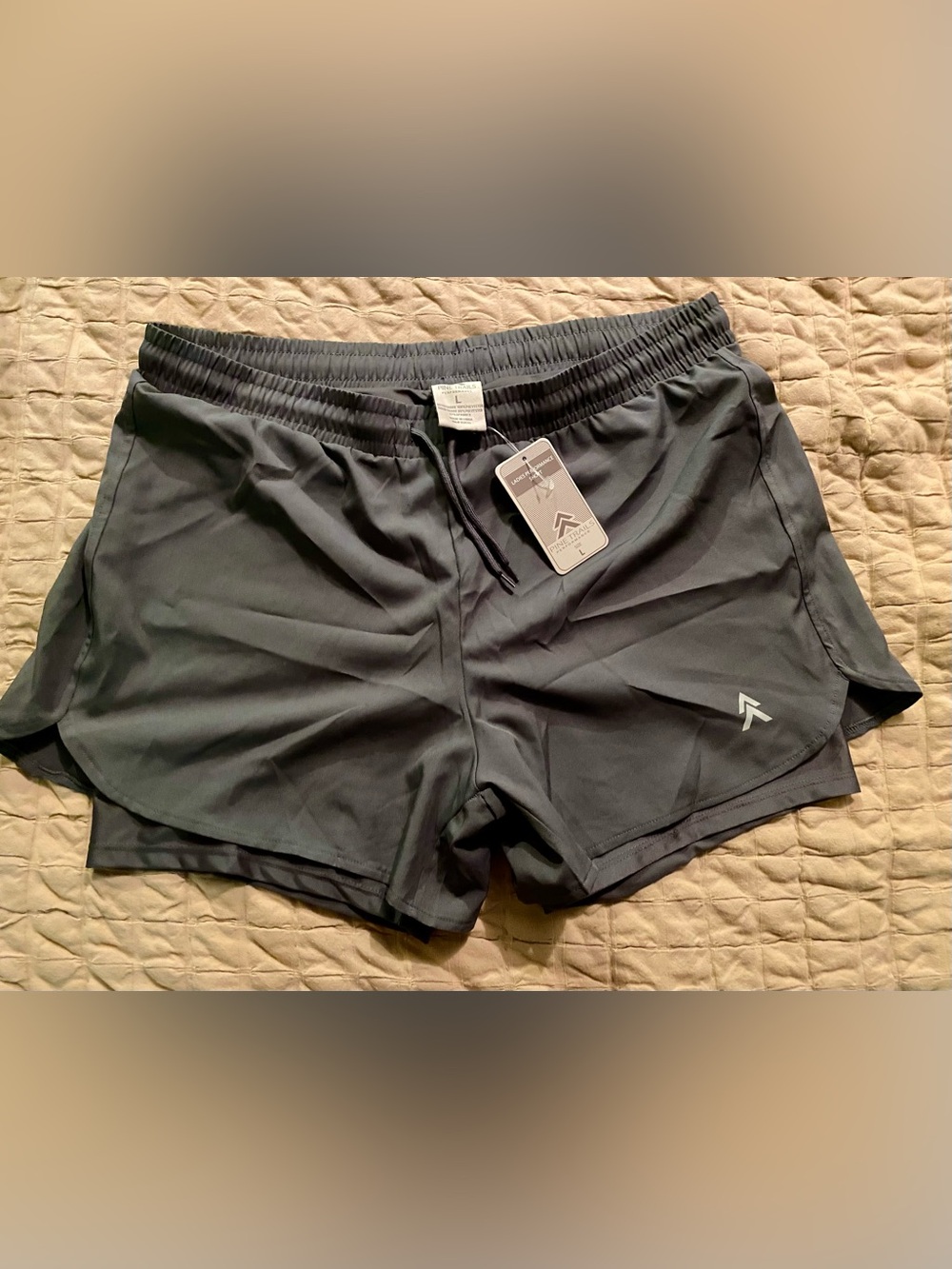 Two Pair NEW Athletic Shorts
